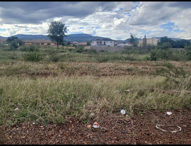 450M² VACANT LAND FOR SALE IN LEBOWAKGOMO ZONE P